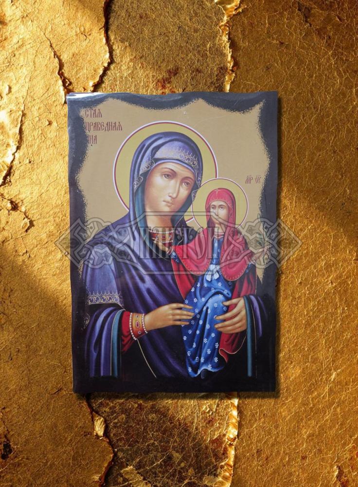 Икона „Света Анна“