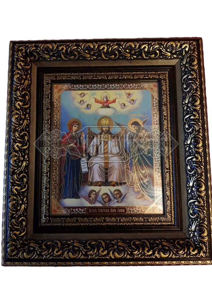 Икона „Св. Дейсис“