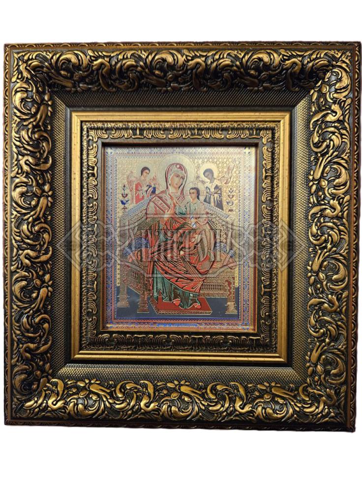Икона „Света Богородица Всецарица“, Царски Кивот М