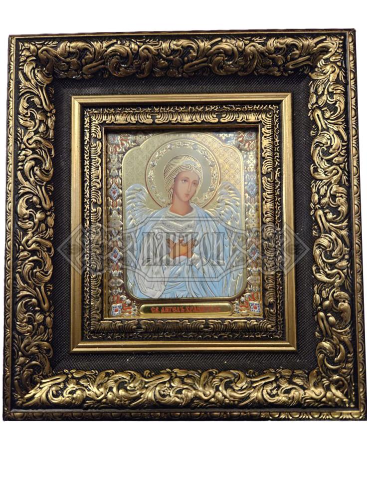 Икона „Ангел Хранител“, Царски Кивот М