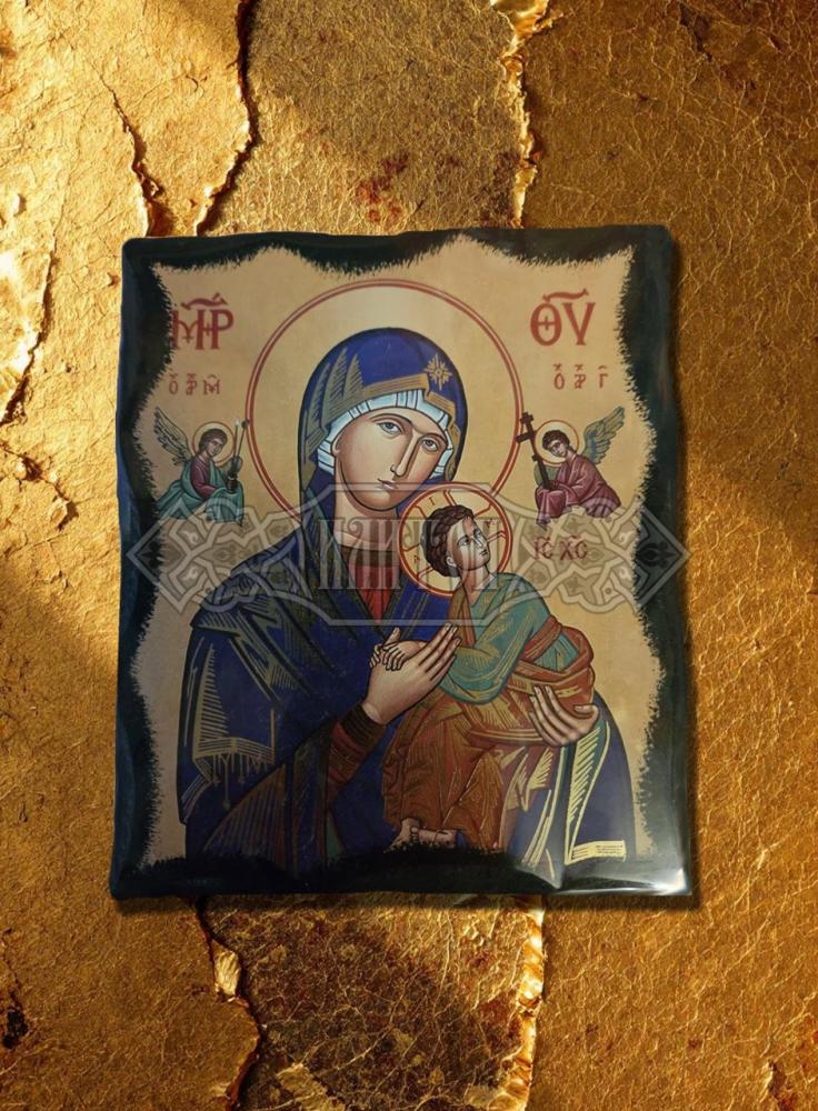 Икона „Света Богородица Страстна Царская“