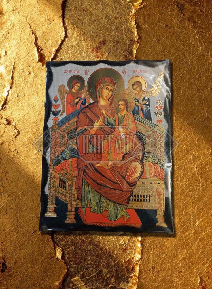 Икона “ Света Богородица Всецарица – Св.Гора“