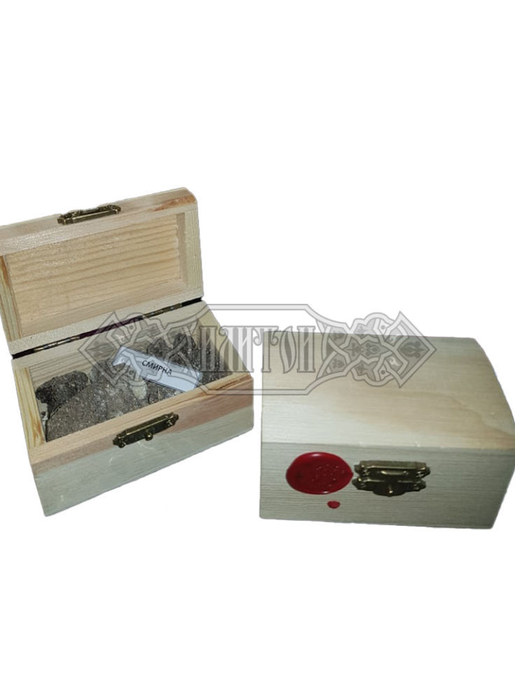 Смирна „Дар на влъхвите“- 50 гр.