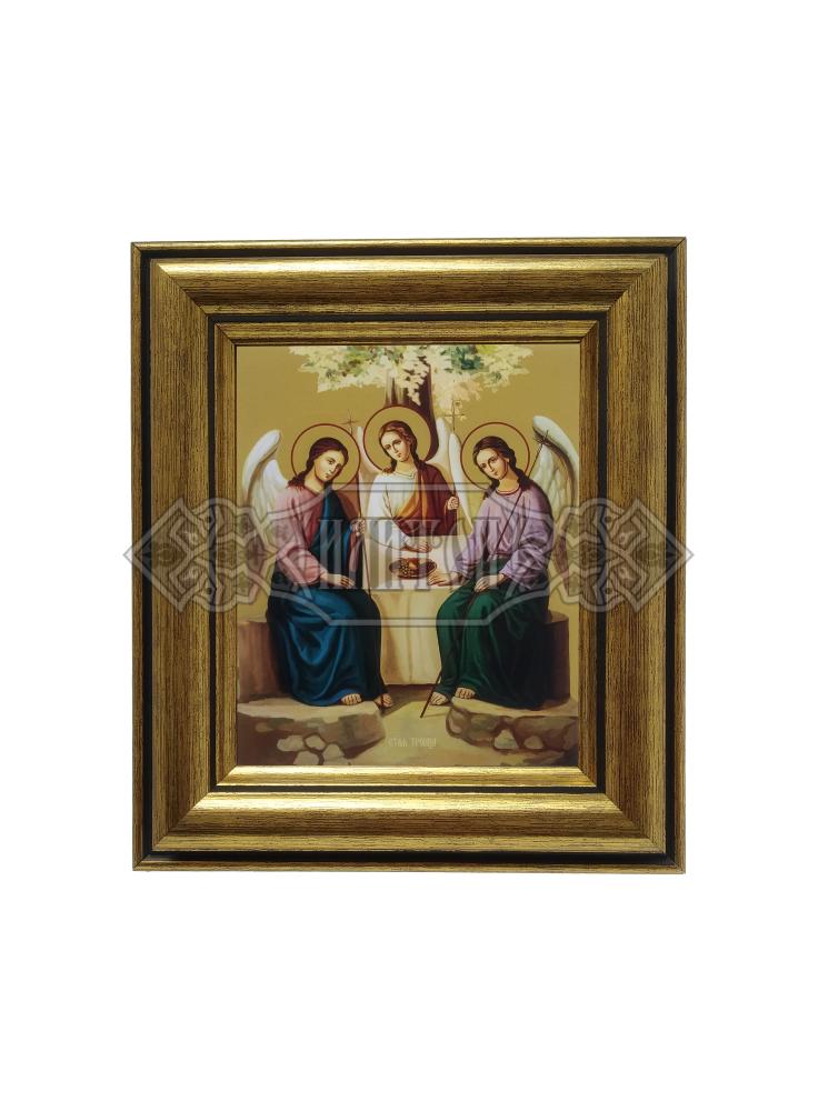 Икона „Света Троица – Старозаветна“ Кивот 3