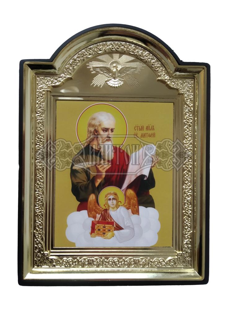 Икона „Свети апостол и евангелист Матей“ Гълъб