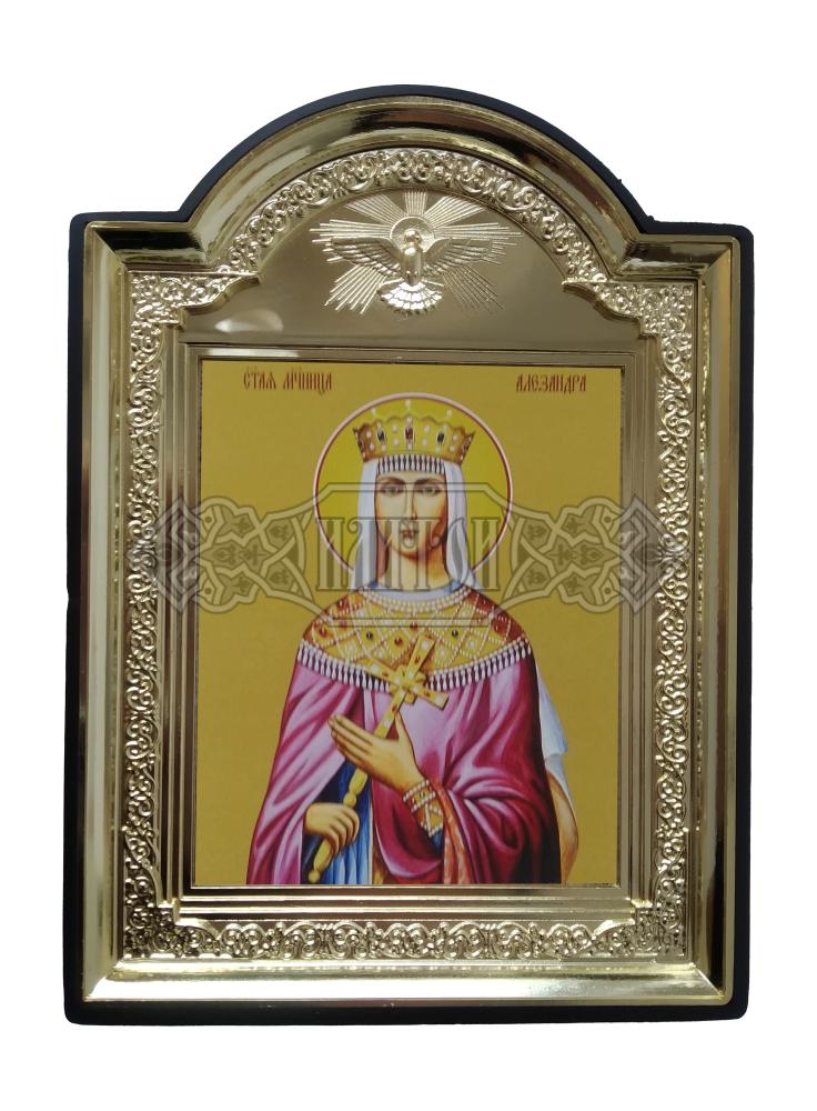 Икона „Света Александра“ Гълъб