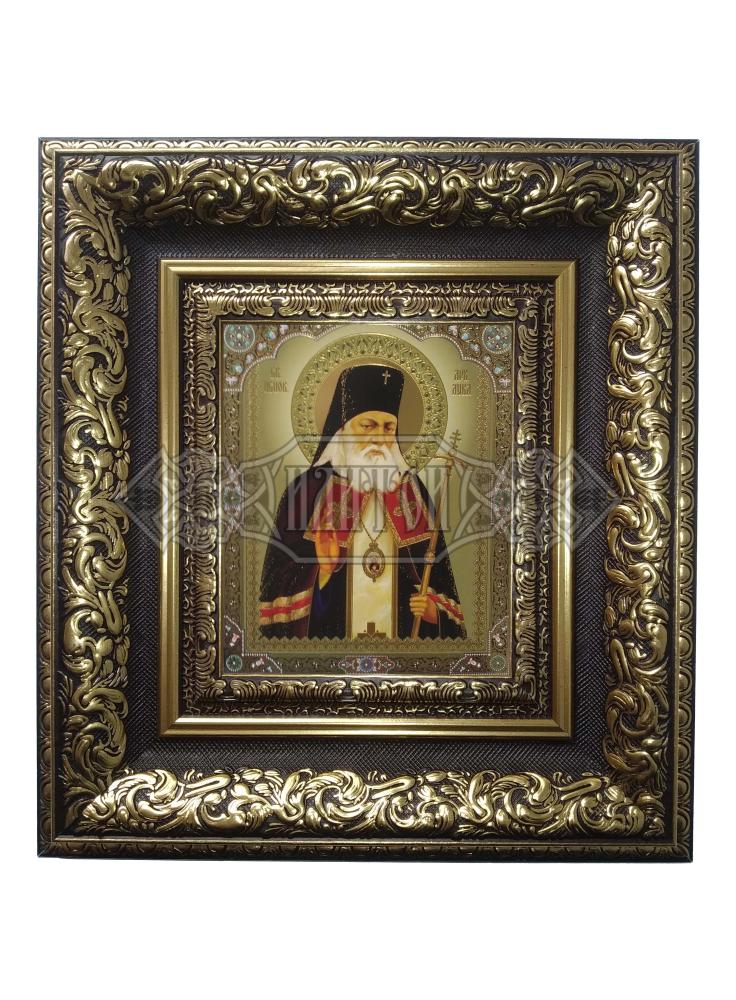 Икона „Свети Лука Кримски“. Царски Кивот М