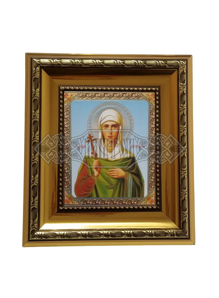 Икона „Света мъченица Антонина“. Кивот 4