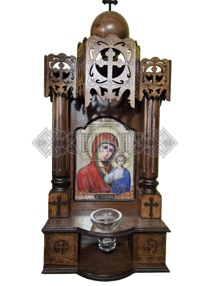 Домашен иконостас „Царски“